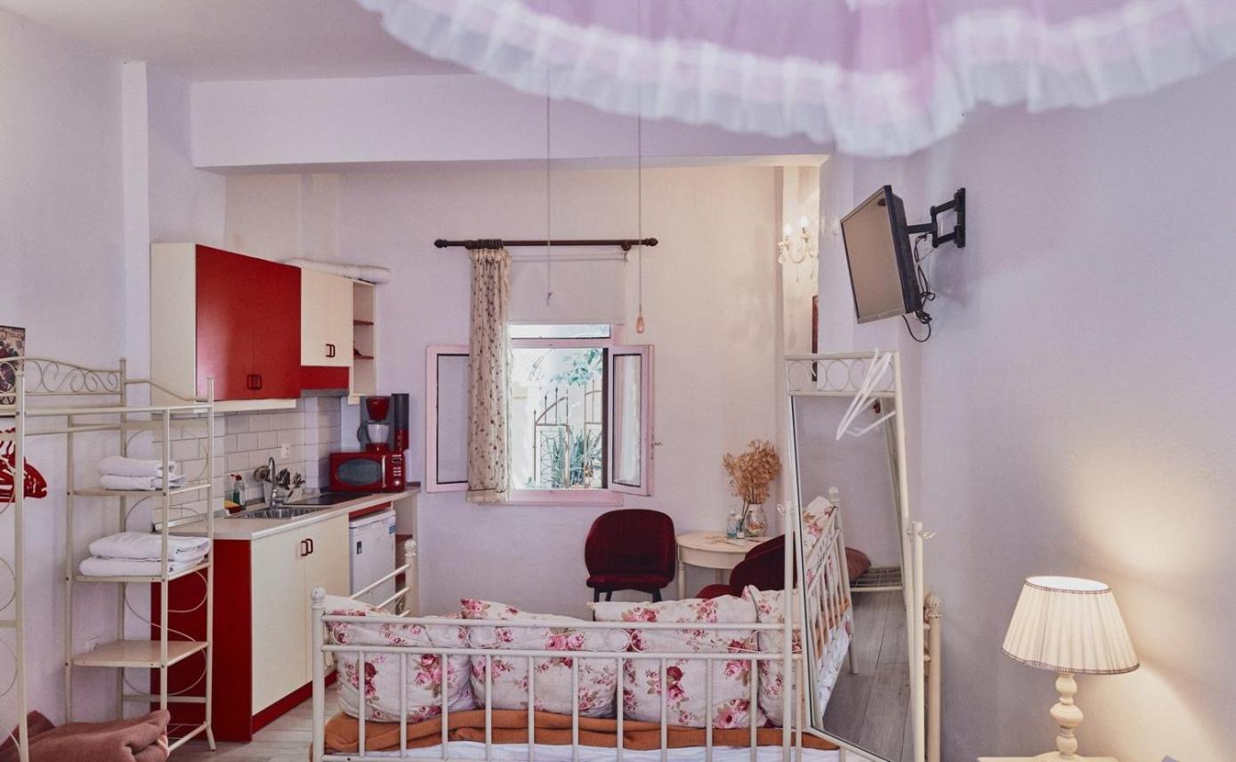 Studio Lefaki Ретимно Экстерьер фото