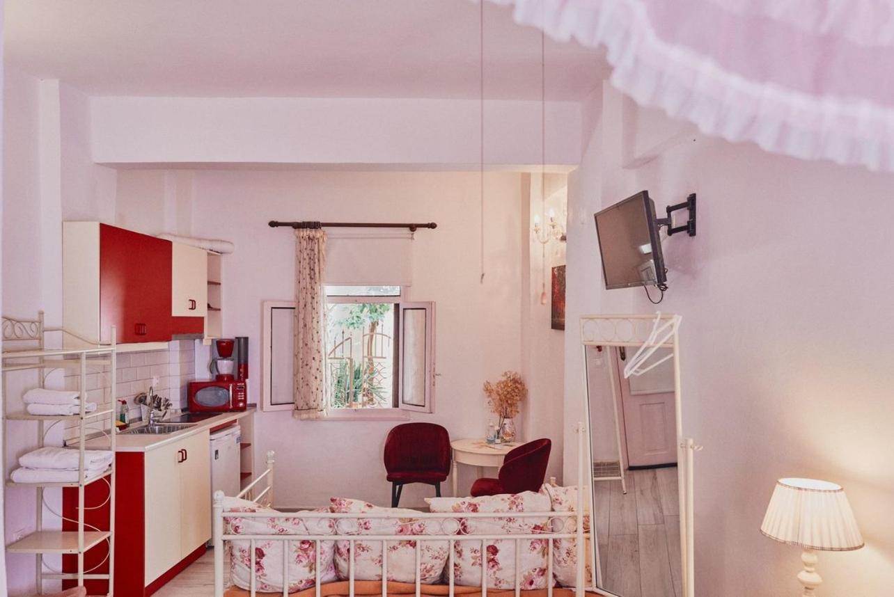 Studio Lefaki Ретимно Экстерьер фото