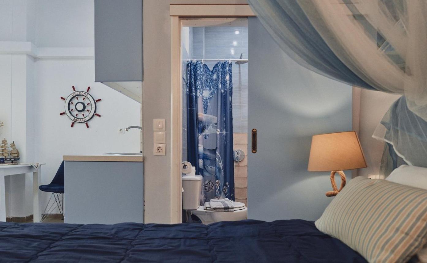 Studio Lefaki Ретимно Экстерьер фото