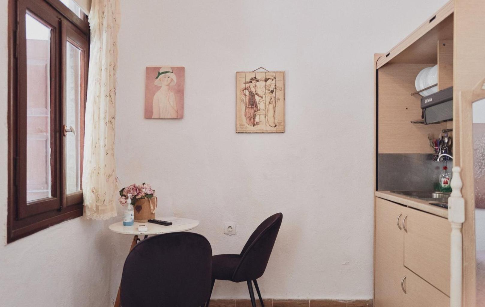 Studio Lefaki Ретимно Экстерьер фото