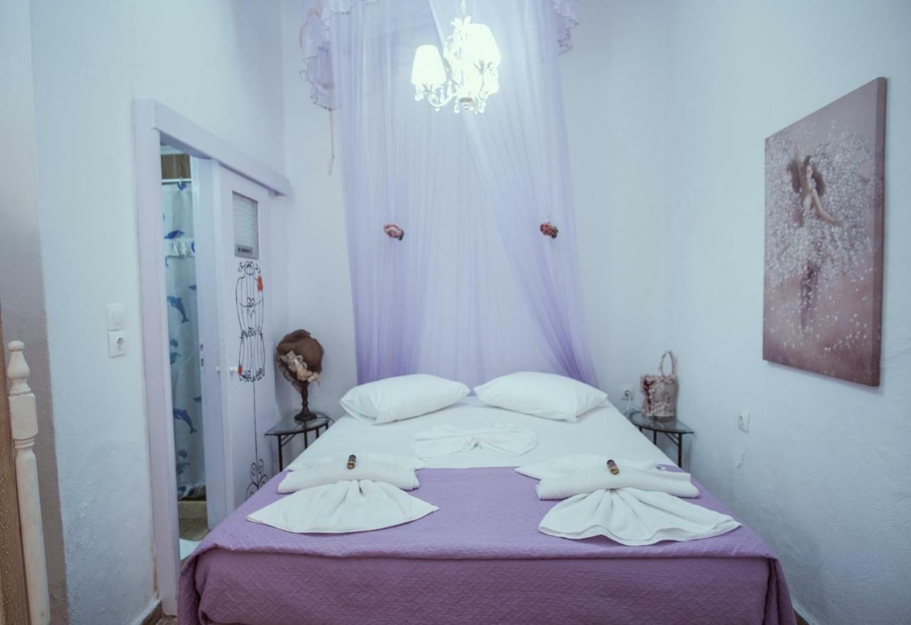 Studio Lefaki Ретимно Экстерьер фото