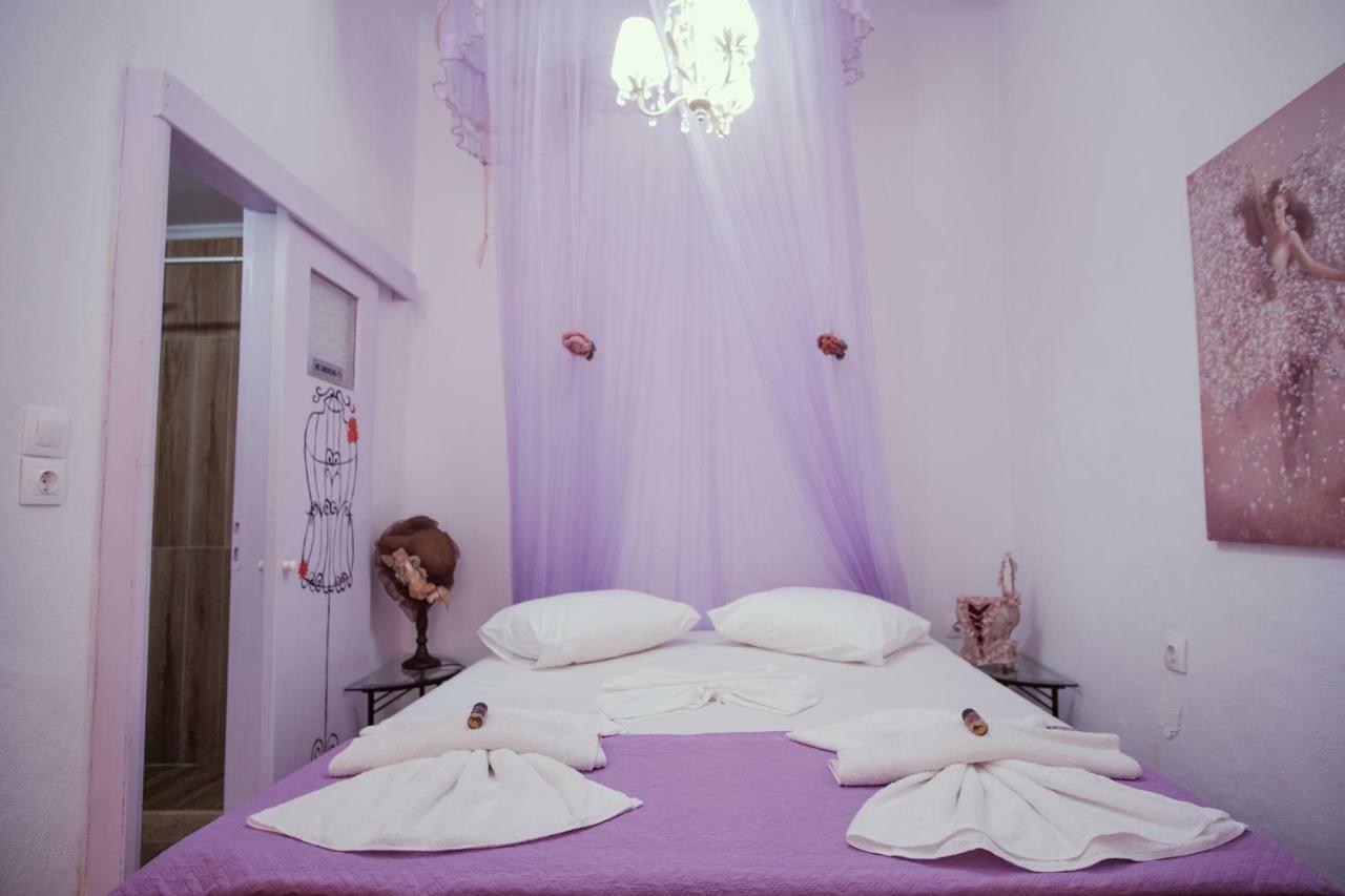 Studio Lefaki Ретимно Экстерьер фото
