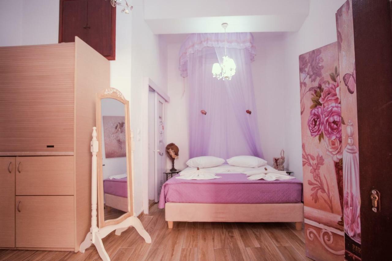 Studio Lefaki Ретимно Экстерьер фото