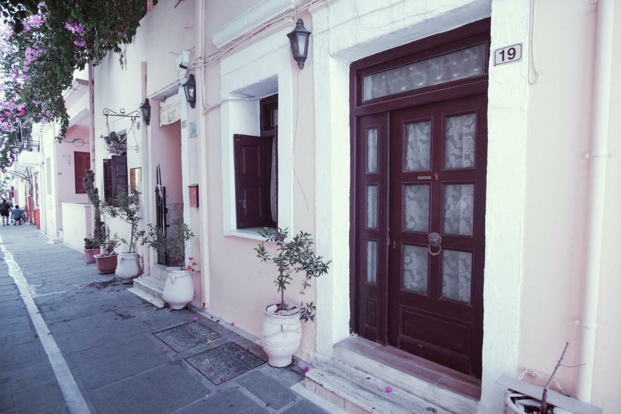 Studio Lefaki Ретимно Экстерьер фото