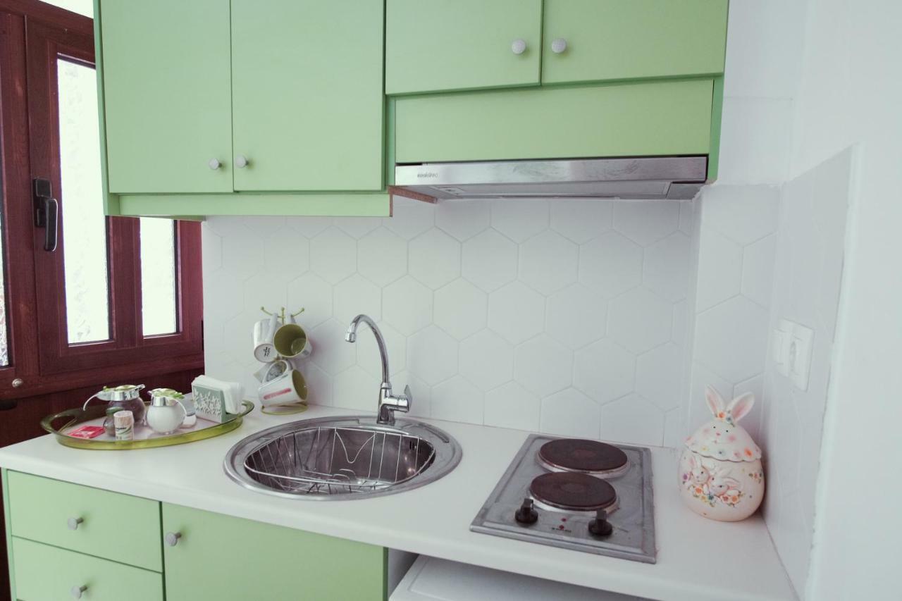 Studio Lefaki Ретимно Экстерьер фото