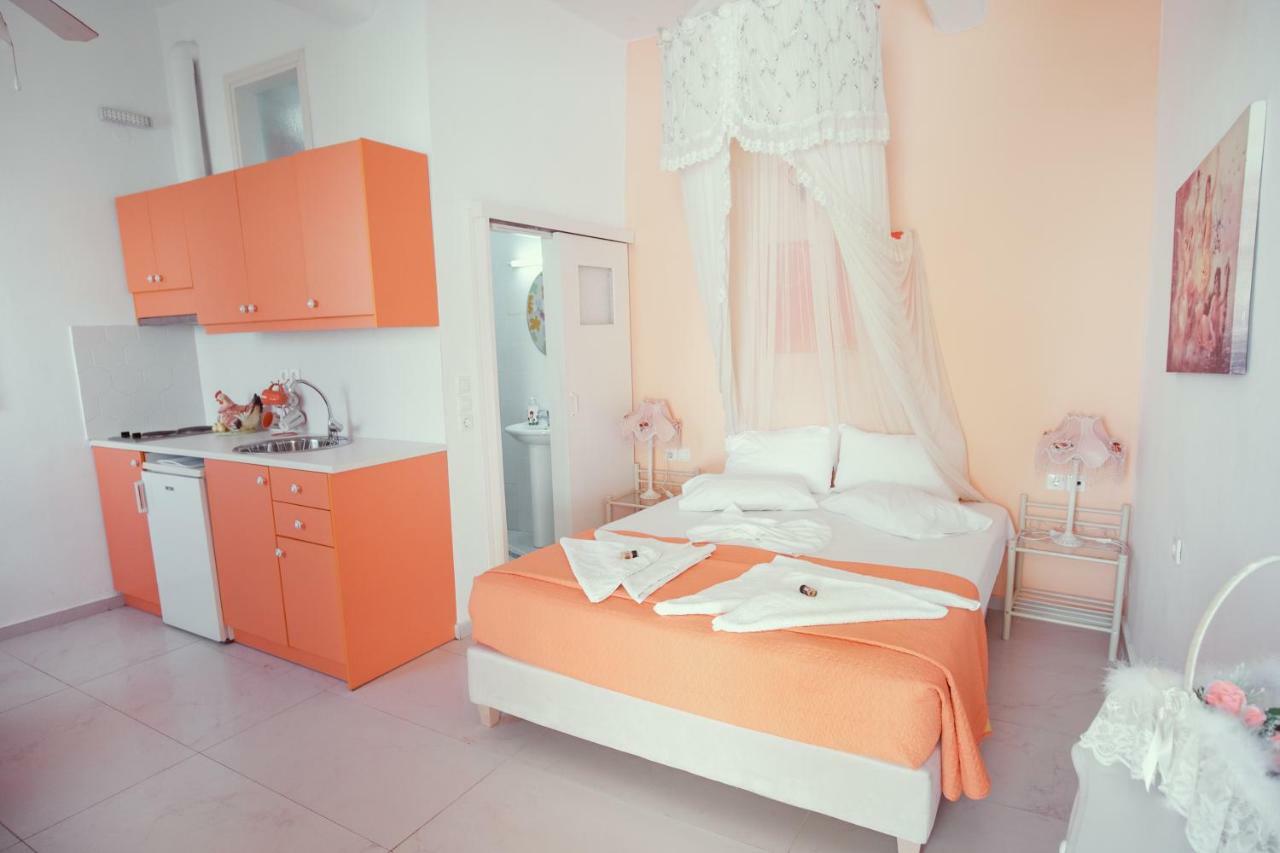 Studio Lefaki Ретимно Экстерьер фото