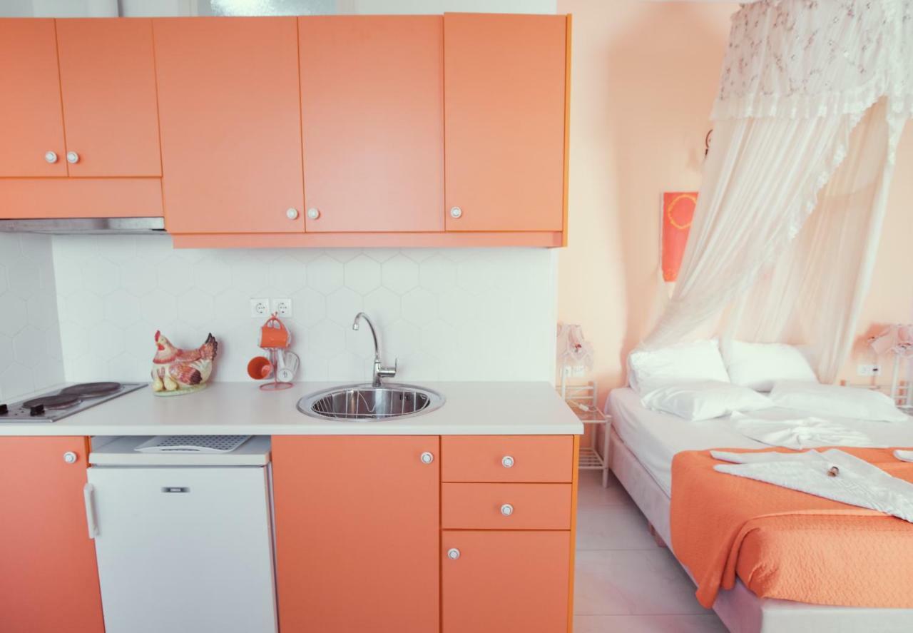 Studio Lefaki Ретимно Экстерьер фото