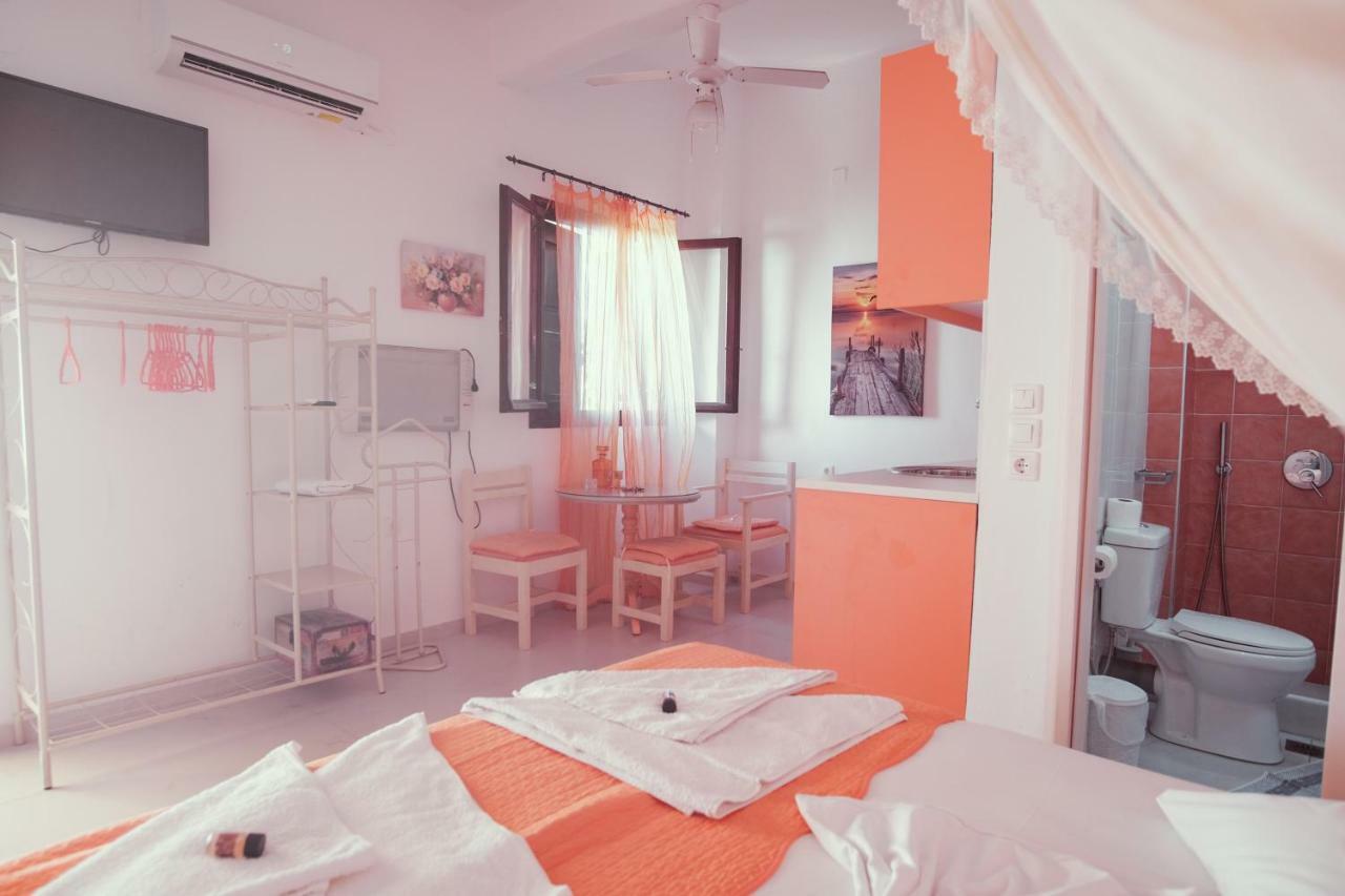 Studio Lefaki Ретимно Экстерьер фото