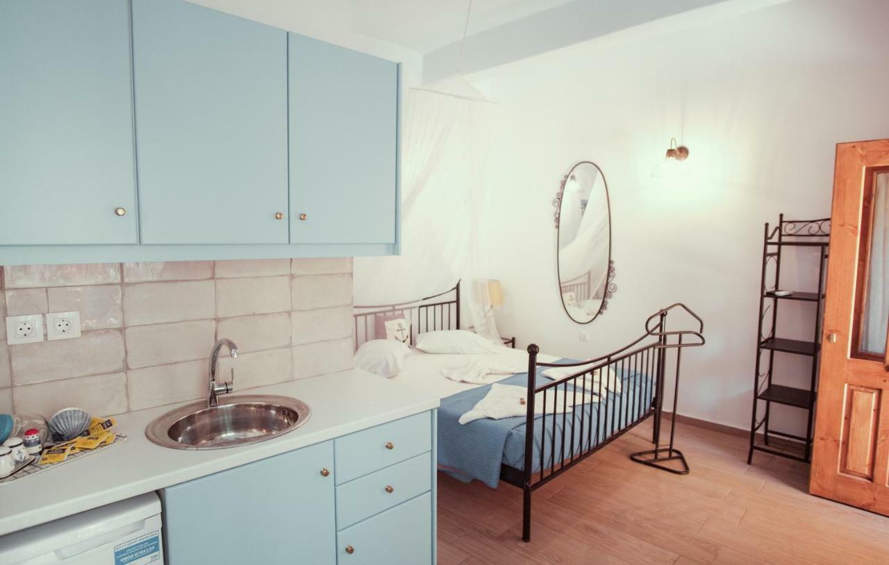 Studio Lefaki Ретимно Экстерьер фото