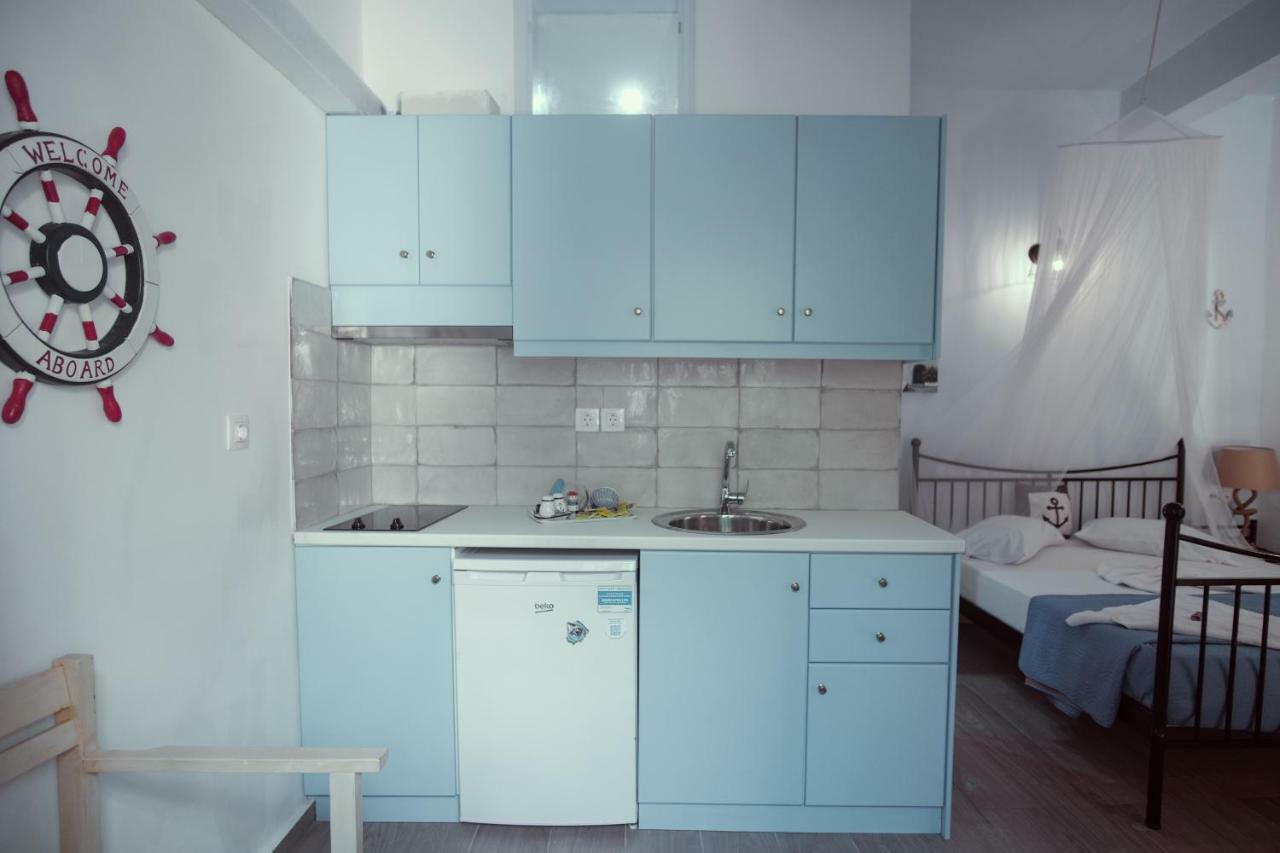 Studio Lefaki Ретимно Экстерьер фото